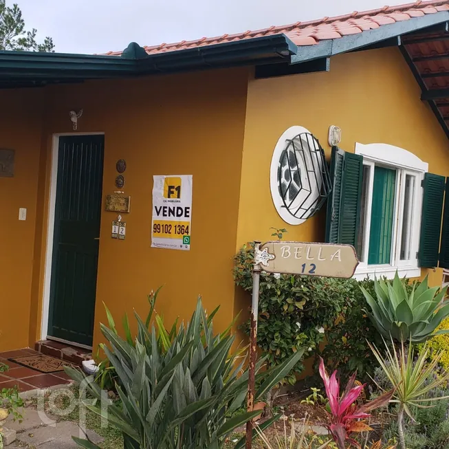 Foto 1 de Casa de Condomínio com 1 Quarto à venda, 40m² em Ponta das Canas, Florianópolis