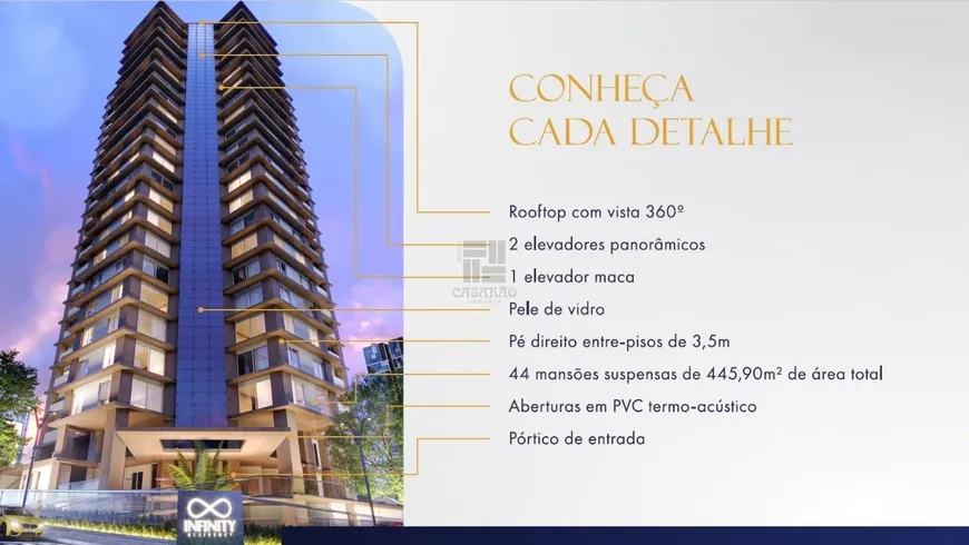 Foto 1 de Apartamento com 3 Quartos à venda, 272m² em Nossa Senhora de Lourdes, Santa Maria