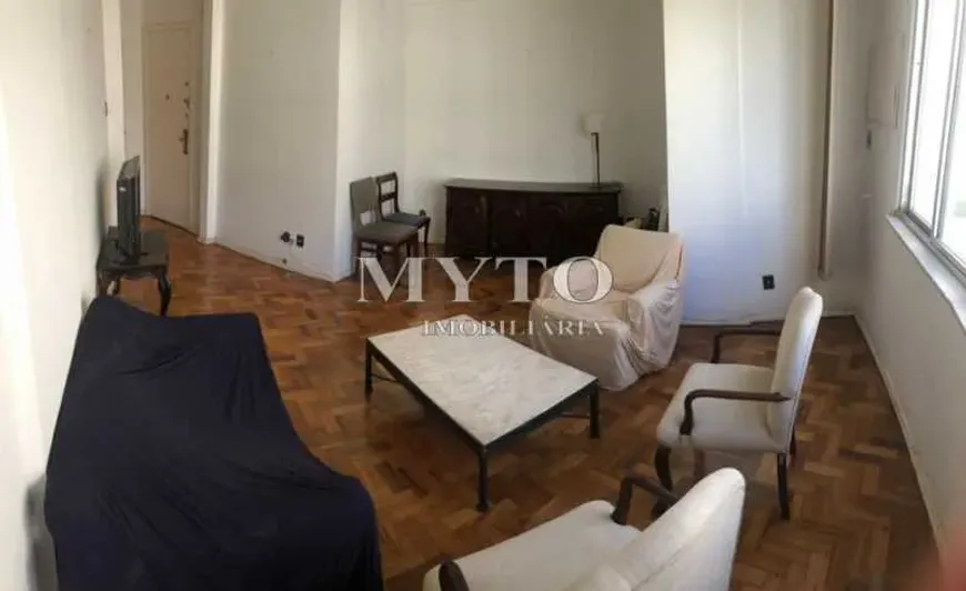 Foto 1 de Apartamento com 3 Quartos à venda, 119m² em Copacabana, Rio de Janeiro