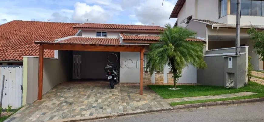 Foto 1 de Casa com 3 Quartos à venda, 190m² em Roncáglia, Valinhos