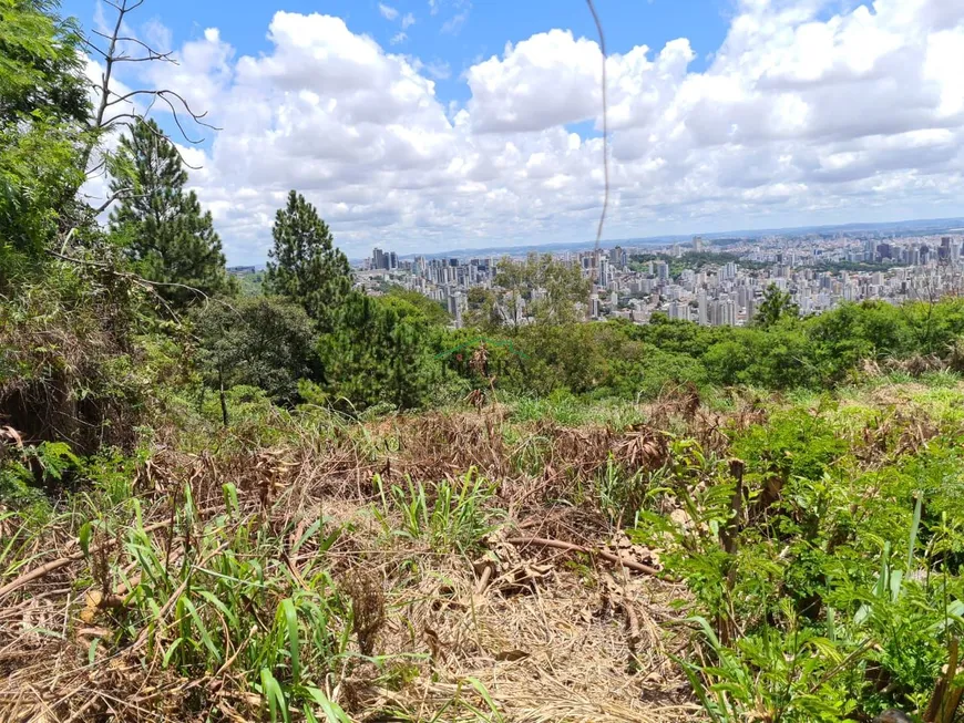 Foto 1 de Lote/Terreno à venda, 856m² em Belvedere, Belo Horizonte