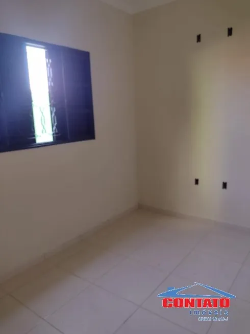 Foto 1 de Casa com 2 Quartos à venda, 43m² em Cidade Aracy, São Carlos