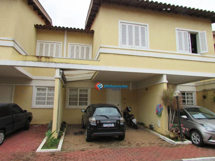 Foto 1 de Casa de Condomínio com 3 Quartos à venda, 98m² em Jardim Bela Vista, Sumaré