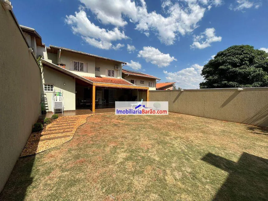 Foto 1 de Casa com 4 Quartos à venda, 230m² em Cidade Universitária, Campinas