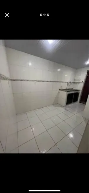 Foto 1 de Casa com 2 Quartos à venda, 80m² em Engomadeira, Salvador