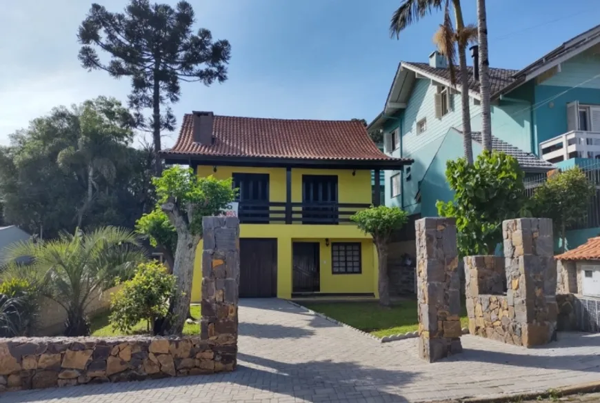 Foto 1 de Casa com 3 Quartos à venda, 164m² em Logradouro, Nova Petrópolis