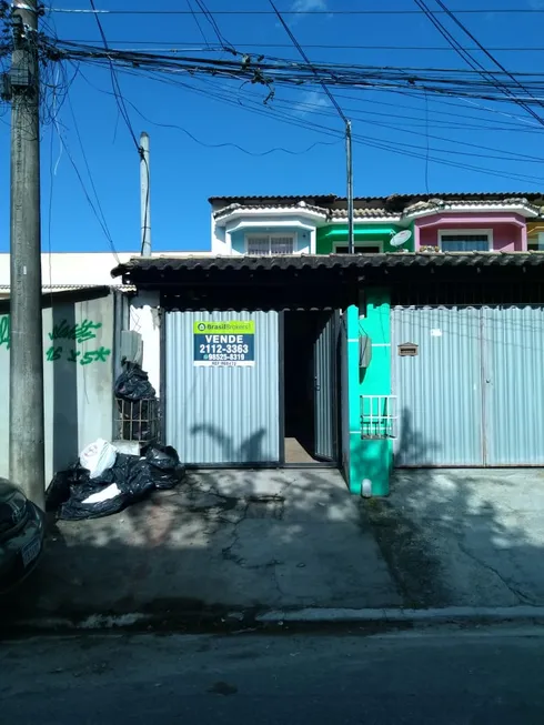 Foto 1 de Casa com 2 Quartos à venda, 80m² em Trindade, São Gonçalo