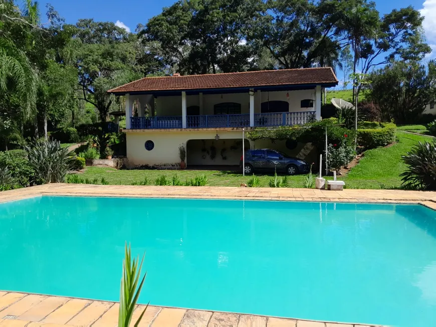 Foto 1 de Fazenda/Sítio com 7 Quartos à venda, 5000m² em , Pedra Bela