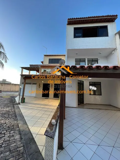 Foto 1 de Casa de Condomínio com 4 Quartos à venda, 151m² em Stella Maris, Salvador
