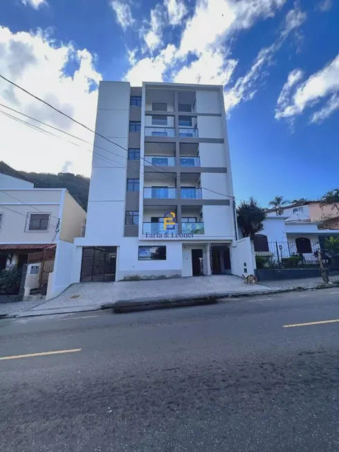 Foto 1 de Cobertura com 3 Quartos à venda, 121m² em Paineiras, Juiz de Fora