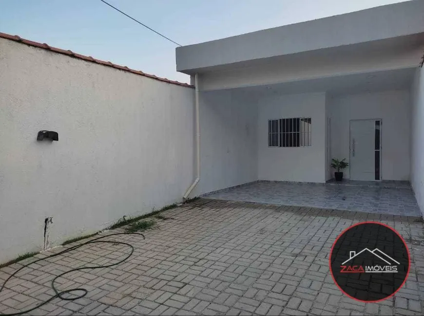 Foto 1 de Casa com 2 Quartos à venda, 112m² em Vila São Paulo, Mogi das Cruzes
