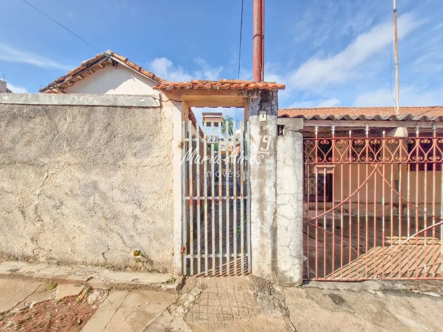 Foto 1 de Casa com 3 Quartos à venda, 87m² em Jardim Paraíso, São Carlos