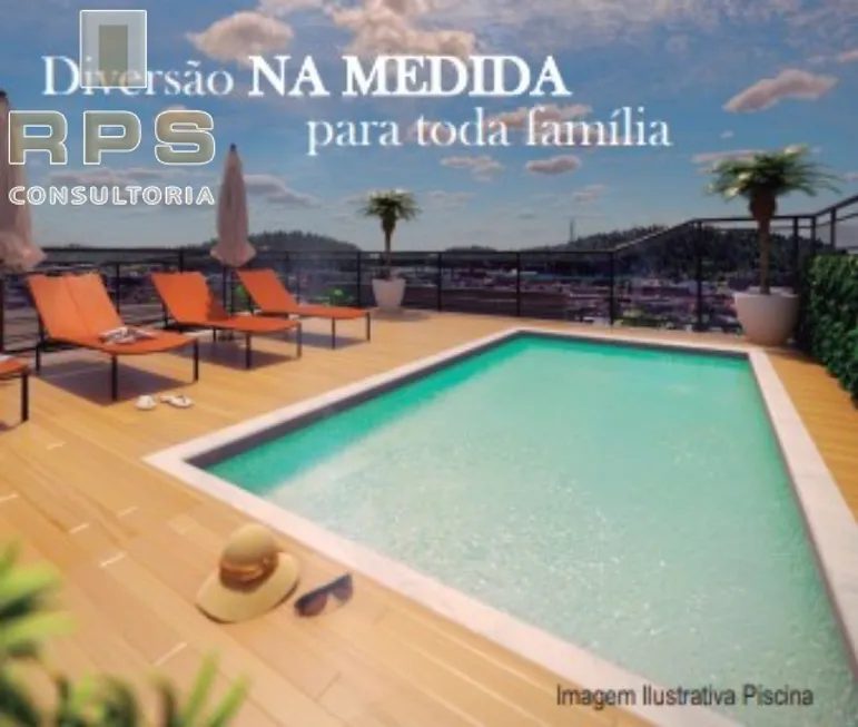 Foto 1 de Apartamento com 2 Quartos à venda, 68m² em Alvinopolis, Atibaia