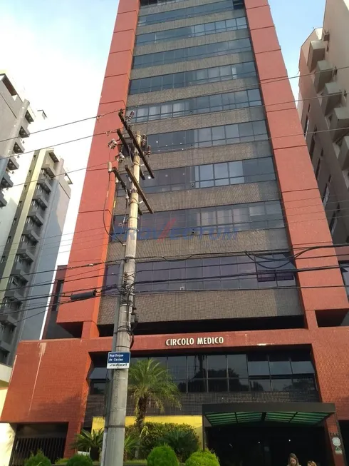 Foto 1 de Sala Comercial com 1 Quarto à venda, 67m² em Centro, Campinas