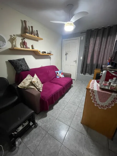 Foto 1 de Apartamento com 2 Quartos à venda, 43m² em Vila Fazzeoni, São Paulo