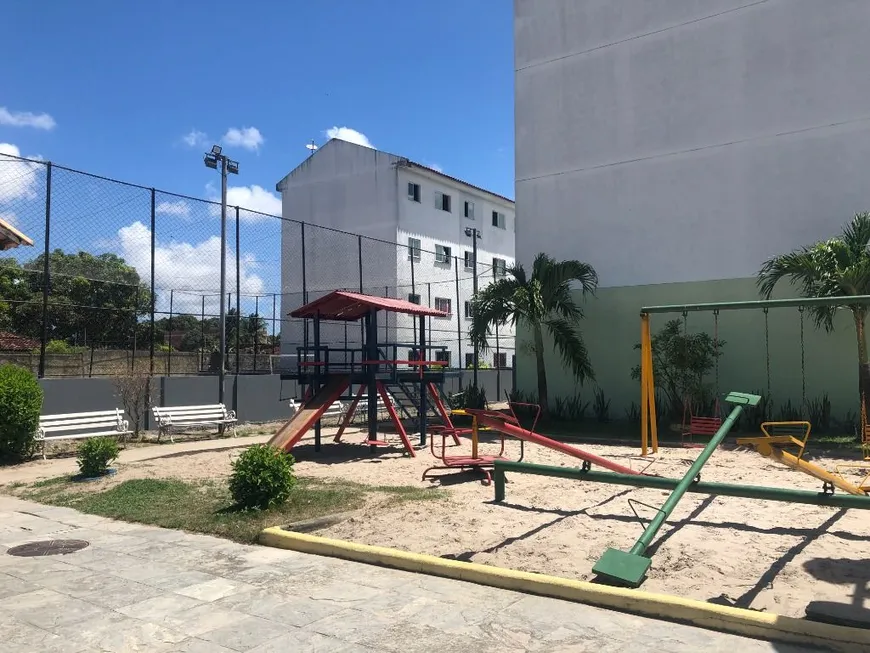 Foto 1 de Apartamento com 2 Quartos à venda, 50m² em Oitizeiro, João Pessoa