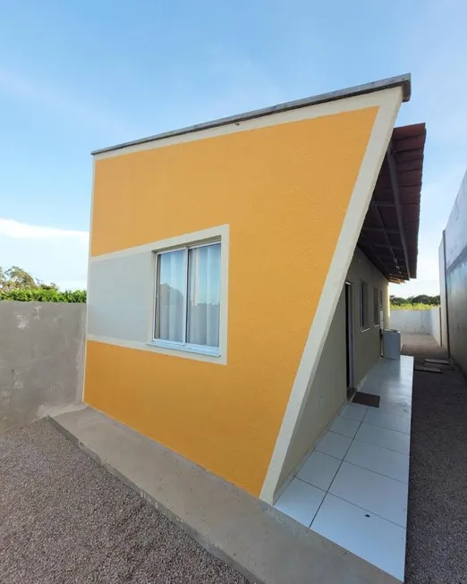 Foto 1 de Casa com 2 Quartos à venda, 50m² em Gereraú, Itaitinga