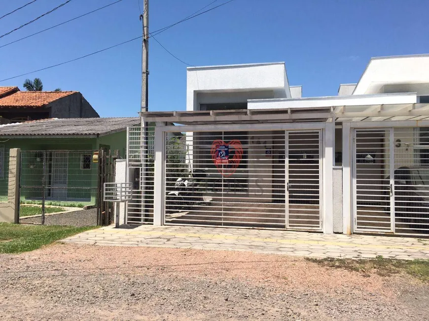 Foto 1 de Casa com 2 Quartos à venda, 69m² em Marrocos, Gravataí