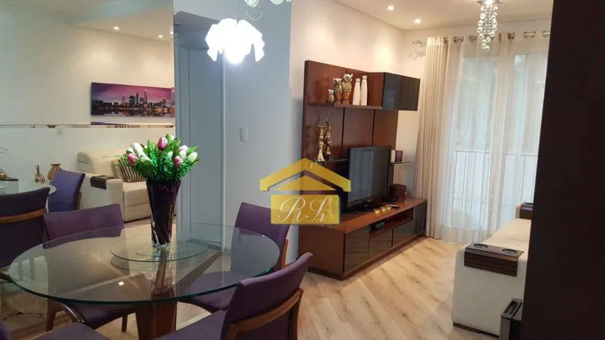 Foto 1 de Apartamento com 2 Quartos à venda, 56m² em Vila Mascote, São Paulo