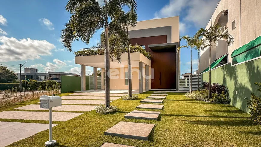 Foto 1 de Casa de Condomínio com 5 Quartos à venda, 425m² em Cararu, Eusébio