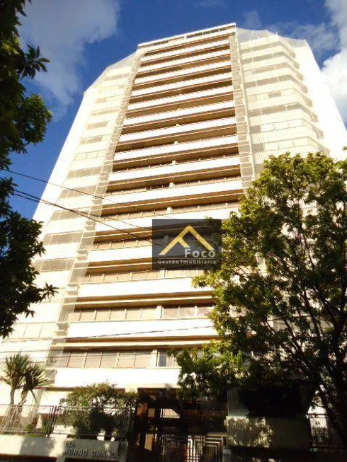 Foto 1 de Apartamento com 4 Quartos à venda, 242m² em Alto, Piracicaba