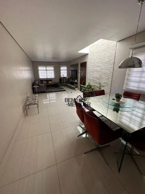 Foto 1 de Casa com 3 Quartos à venda, 126m² em Vila Pereira Barreto, São Paulo