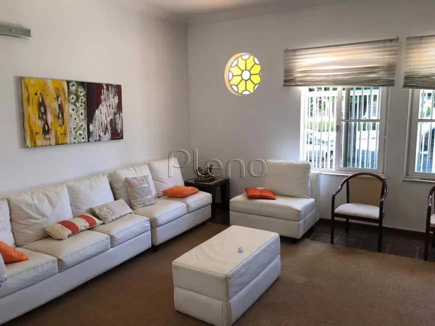 Foto 1 de Casa com 3 Quartos à venda, 237m² em Jardim Nossa Senhora Auxiliadora, Campinas