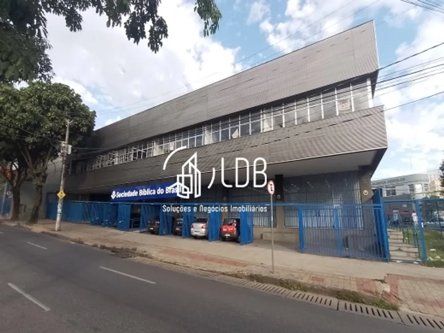 Foto 1 de Lote/Terreno para alugar, 700m² em Esplanada, Belo Horizonte