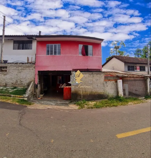 Foto 1 de Casa com 2 Quartos à venda, 45m² em Santo Antônio, São José dos Pinhais