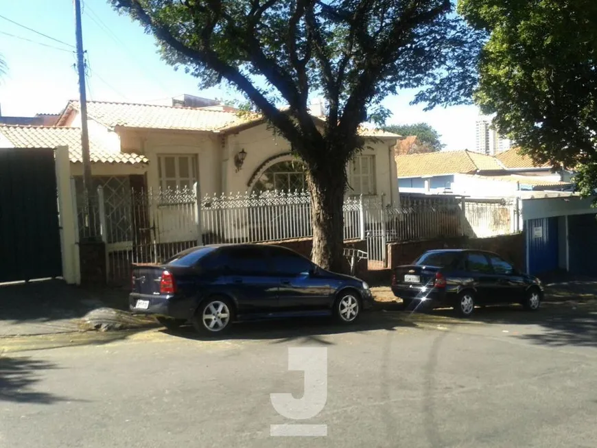 Foto 1 de Imóvel Comercial com 3 Quartos à venda, 140m² em Vila Eliza, Campinas