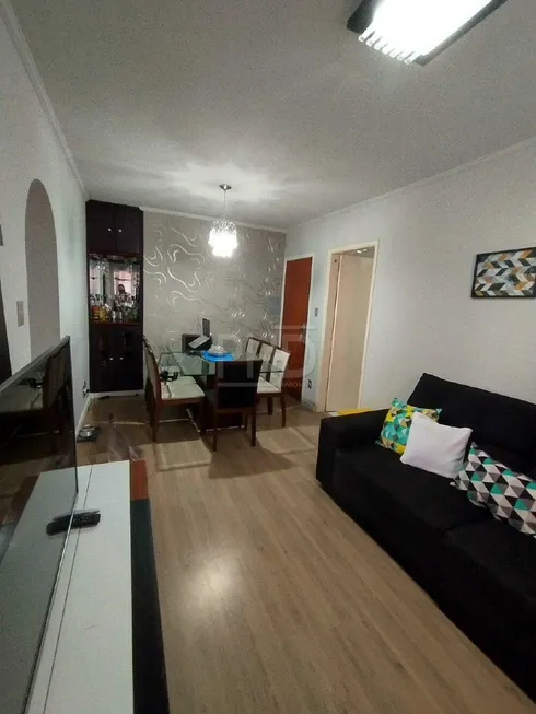 Foto 1 de Apartamento com 2 Quartos à venda, 62m² em Vila Delmira, São Bernardo do Campo