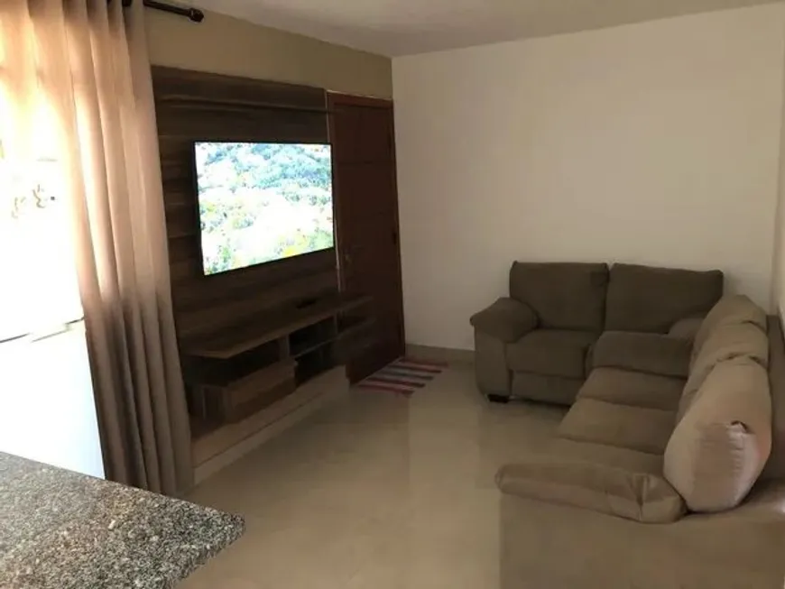 Foto 1 de Apartamento com 2 Quartos à venda, 50m² em Gávea, Vespasiano
