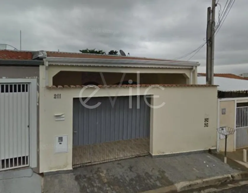 Foto 1 de Casa com 2 Quartos à venda, 104m² em Residencial Cosmos, Campinas