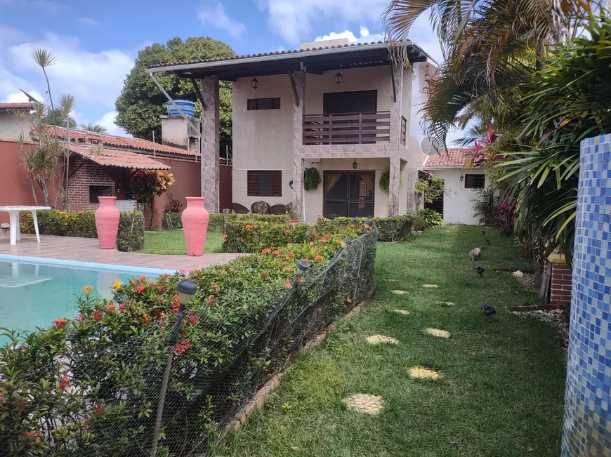 Foto 1 de Casa com 5 Quartos à venda, 260m² em Praia dos Carneiros, Tamandare