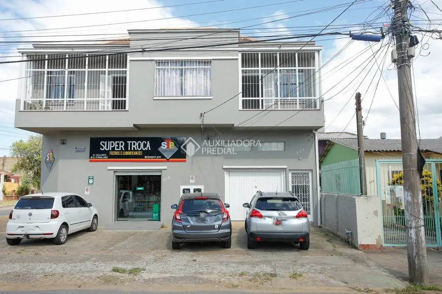 Foto 1 de Imóvel Comercial com 3 Quartos à venda, 262m² em Santa Maria Goretti, Porto Alegre