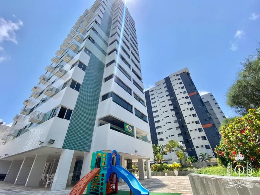 Foto 1 de Apartamento com 5 Quartos à venda, 243m² em Piedade, Jaboatão dos Guararapes