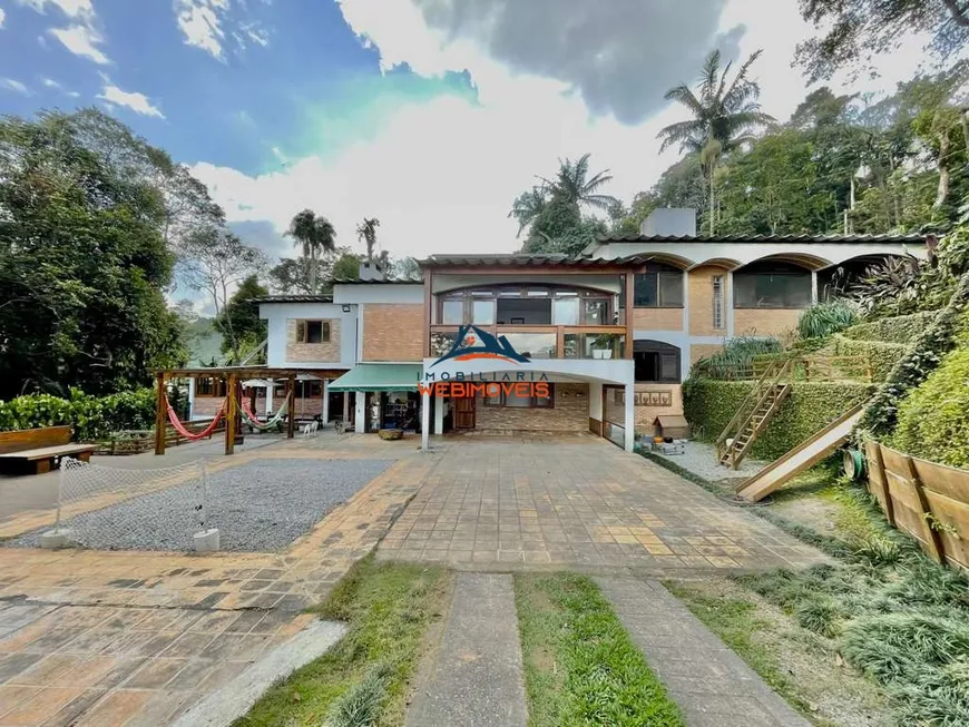Foto 1 de Casa de Condomínio com 3 Quartos à venda, 398m² em Jardim Salete, Taboão da Serra