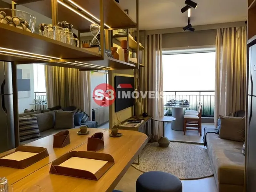 Foto 1 de Apartamento com 2 Quartos à venda, 40m² em Parque da Mooca, São Paulo