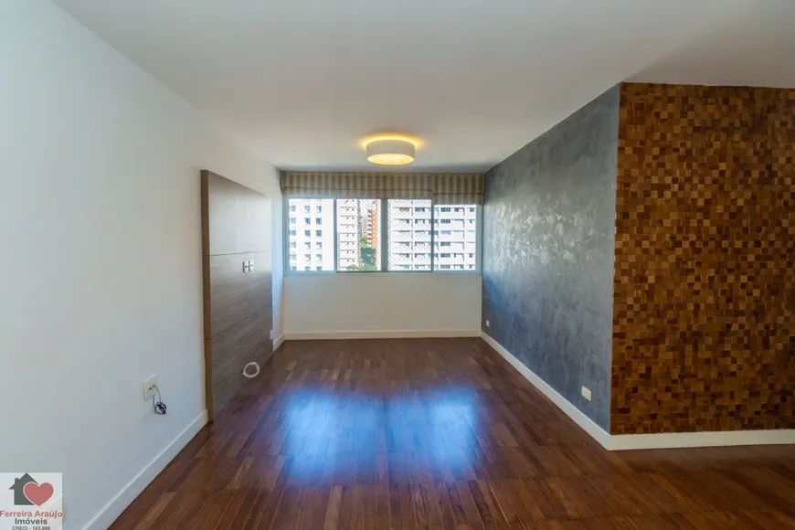 Foto 1 de Apartamento com 2 Quartos à venda, 89m² em Vila Nova Conceição, São Paulo