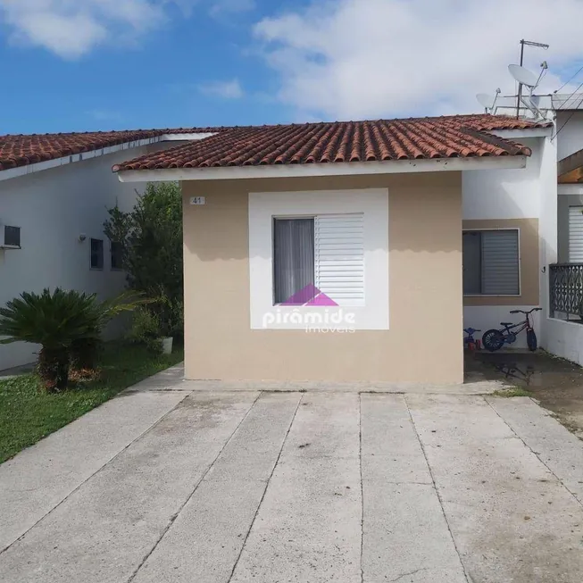 Foto 1 de Casa de Condomínio com 3 Quartos à venda, 90m² em Condominio Residencial Terra Nova, São José dos Campos