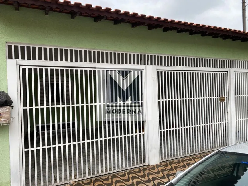 Foto 1 de Casa com 3 Quartos à venda, 192m² em Vila Soinco, Guarulhos