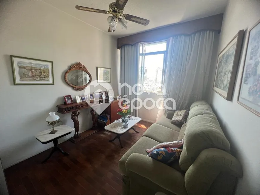 Foto 1 de Apartamento com 2 Quartos à venda, 75m² em Vila Isabel, Rio de Janeiro