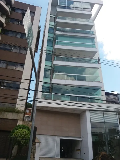 Foto 1 de Apartamento com 4 Quartos à venda, 200m² em Bom Pastor, Juiz de Fora