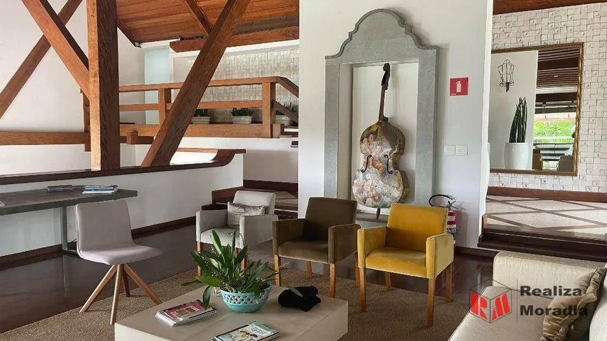 Foto 1 de Apartamento com 1 Quarto à venda, 30m² em Granja Viana, Cotia