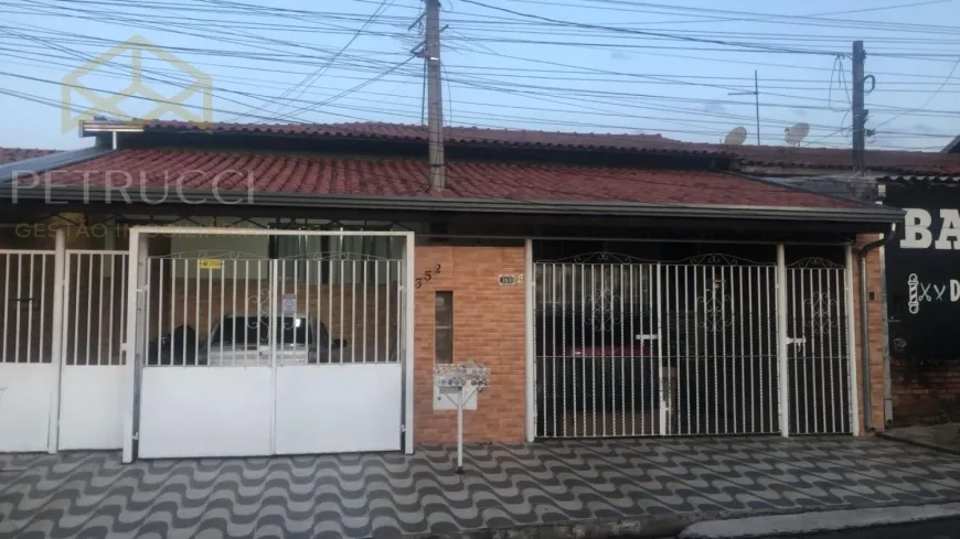 Foto 1 de Casa com 4 Quartos à venda, 200m² em Jardim Santa Esmeralda, Hortolândia