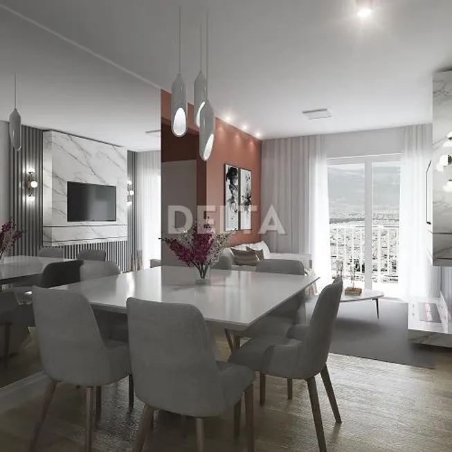 Foto 1 de Apartamento com 2 Quartos à venda, 79m² em , Ivoti