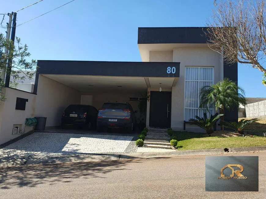 Foto 1 de Casa de Condomínio com 3 Quartos à venda, 201m² em Condomínio Residencial Sunset Village, Bragança Paulista