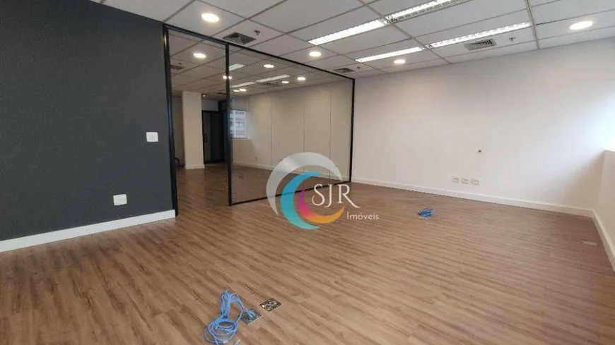 Foto 1 de Sala Comercial para alugar, 98m² em Itaim Bibi, São Paulo