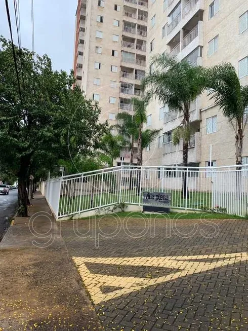 Foto 1 de Apartamento com 2 Quartos à venda, 50m² em Vila Xavier, Araraquara