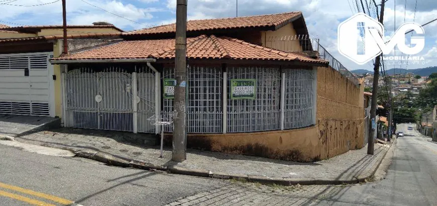 Foto 1 de Casa com 2 Quartos para venda ou aluguel, 208m² em Vila Rosalia, Guarulhos